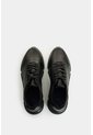 Tenis Bikal De Cuero Para Hombre Silueta Casual Tenis Bikal De Cuero Para Hombre Silueta Casual Negro 45 VÉLEZ de Vélez