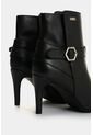 Botines Calix De Cuero Para Mujer Silueta Office Botines Calix De Cuero Para Mujer Silueta Office Negro 39 VÉLEZ de Vélez