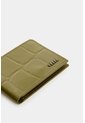 Billetera En Cuero Para Hombre Ical Billetera En Cuero Para Hombre Ical Verde Oliva VÉLEZ de Vélez