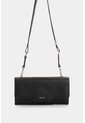 Billetera Porta Chequera De Cuero Para Mujer Damasco 2 Billetera Porta Chequera De Cuero Para Mujer Damasco 2 Negro VÉLEZ de Vélez