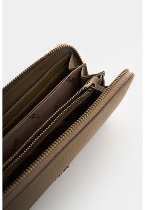 Porta Chequera De Cuero Para Mujer Angola Porta Chequera De Cuero Para Mujer Angola Tabaco VÉLEZ