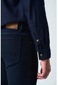 Jean Sirio De Algodón Orgánico Para Hombre Silueta Semi Ajustada Jean Sirio De Algodón Orgánico Para Hombre Silueta Semi Ajustada Azul 42 VÉLEZ de Vélez