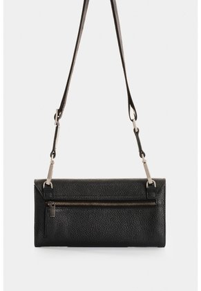 Billetera Porta Chequera De Cuero Para Mujer Damasco 2 Billetera Porta Chequera De Cuero Para Mujer Damasco 2 Negro VÉLEZ