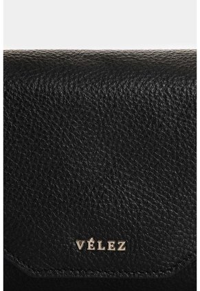 Billetera Porta Chequera De Cuero Para Mujer Damasco 2 Billetera Porta Chequera De Cuero Para Mujer Damasco 2 Negro VÉLEZ