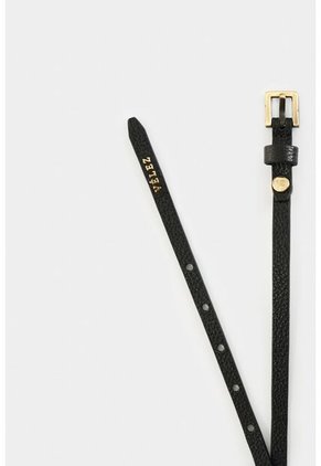 Cinturón Unifaz De Cuero Y Cadena Para Mujer Efos Cinturón Unifaz De Cuero Y Cadena Para Mujer Efos Negro XL VÉLEZ