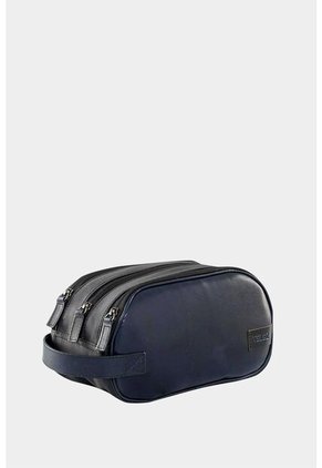 Organizador De Viaje Ateneo De Cuero Azul Oscuro Organizador De Viaje Ateneo De Cuero Azul Oscuro Vélez