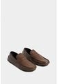 Mocasines Oporto De Cuero Para Hombre Efecto Tamponado Mocasines Oporto De Cuero Para Hombre Efecto Tamponado Cafe 39 VÉLEZ de Vélez