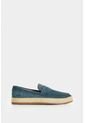 Mocasines De Cuero Gamuzado Para Hombre Ocean Mocasines De Cuero Gamuzado Para Hombre Ocean Azul Claro 46 VÉLEZ de Vélez
