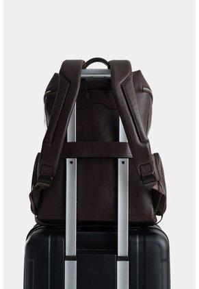 Morral Archaeology 2.0 De Cuero Para Hombre Manijas Graduables Morral Archaeology 2.0 De Cuero Para Hombre Manijas Graduables Cafe Vélez