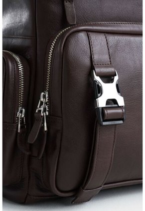 Morral Archaeology 2.0 De Cuero Para Hombre Manijas Graduables Morral Archaeology 2.0 De Cuero Para Hombre Manijas Graduables Cafe Vélez