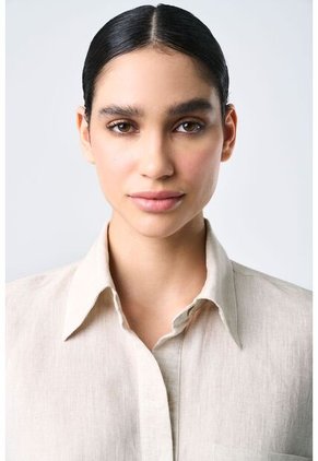 Camisa Manga Larga Boreal Para Mujer Fit Holgado Camisa Manga Larga Boreal Para Mujer Fit Holgado Arena XL VÉLEZ