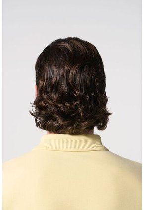 Polo Manga Corta Para Hombre Polo Manga Corta Para Hombre Amarillo XS VÉLEZ