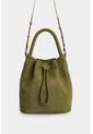 Bowling En Gamuza Para Mujer Bruma Bowling En Gamuza Para Mujer Bruma Verde Oliva VÉLEZ de Vélez