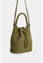 Bowling En Gamuza Para Mujer Bruma Bowling En Gamuza Para Mujer Bruma Verde Oliva VÉLEZ de Vélez