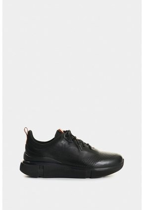 Zapatos De Cordón De Cuero Para Hombre Aria Zapatos De Cordón De Cuero Para Hombre Aria Negro 39 VÉLEZ