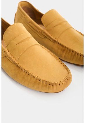 Mocasines De Cuero Para Hombre Oregon Mocasines De Cuero Para Hombre Oregon Miel 45 VÉLEZ