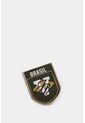 Pin Escudo Con Resina Pin Escudo Con Resina Verde VÉLEZ de Vélez