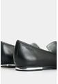 Mocasín En Cuero Para Mujer Ocaso Mocasín En Cuero Para Mujer Ocaso Negro 35 VÉLEZ de Vélez