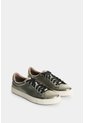 Tenis De Cuero Folia Para Mujer Oda Tenis De Cuero Folia Para Mujer Oda Grafito 36 VÉLEZ de Vélez