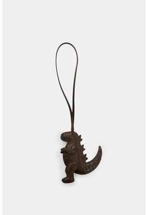 Charm En Cuero Croco Para Mujer Dino Charm En Cuero Croco Para Mujer Dino Cafe VÉLEZ