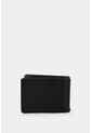 Porta Billetes Helios De Cuero Para Hombre Silueta Minimalista Porta Billetes Helios De Cuero Para Hombre Silueta Minimalista Negro VÉLEZ de Vélez