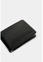 Porta Billetes Helios De Cuero Para Hombre Silueta Minimalista Porta Billetes Helios De Cuero Para Hombre Silueta Minimalista Negro VÉLEZ de Vélez