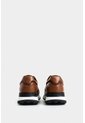 Tenis Iris De Cuero Para Hombre Costuras Laterales Tenis Iris De Cuero Para Hombre Costuras Laterales Miel 38 VÉLEZ de Vélez