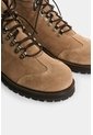 Botas Tipo Hiking En Cuero Gamuzado Para Hombre Cayena Botas Tipo Hiking En Cuero Gamuzado Para Hombre Cayena Tabaco 41 VÉLEZ de Vélez