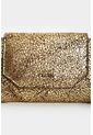 Billetera De Cuero Folia Para Mujer Bravo Billetera De Cuero Folia Para Mujer Bravo Dorado VÉLEZ de Vélez