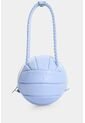 Manos Libres En Cuero Para Hombre Balón Manos Libres En Cuero Para Hombre Balón Azul Claro VÉLEZ de Vélez