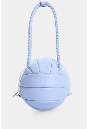 Manos Libres En Cuero Para Hombre Balón Manos Libres En Cuero Para Hombre Balón Azul Claro VÉLEZ