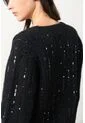 Cardigan Tejido Para Mujer Aurelia Cardigan Tejido Para Mujer Aurelia Negro XL VÉLEZ de Vélez