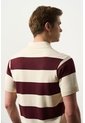Polo Manga Corta En Tejido Para Hombre Liana Polo Manga Corta En Tejido Para Hombre Liana Vinotinto S VÉLEZ de Vélez