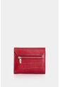 Billetera En Cuero Para Mujer Acari Billetera En Cuero Para Mujer Acari Rojo VÉLEZ de Vélez