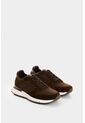 Tenis Azahar De Cuero Gamuza Y Lona Para Hombre Silueta Deportiva Tenis Azahar De Cuero Gamuza Y Lona Para Hombre Silueta Deportiva Cafe 46 VÉLEZ de Vélez