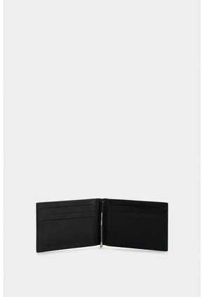 Porta Billetes De Cuero Para Hombre Dalia Porta Billetes De Cuero Para Hombre Dalia Negro VÉLEZ