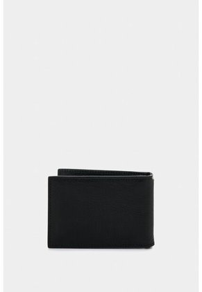 Porta Billetes De Cuero Para Hombre Dalia Porta Billetes De Cuero Para Hombre Dalia Negro VÉLEZ