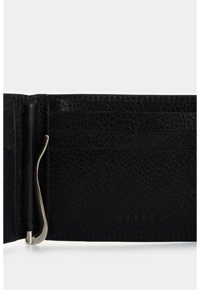 Porta Billetes De Cuero Para Hombre Dalia Porta Billetes De Cuero Para Hombre Dalia Negro VÉLEZ