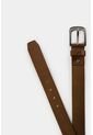 Cinturón Unifaz De Cuero Para Hombre Kay Cinturón Unifaz De Cuero Para Hombre Kay Miel 38 VÉLEZ de Vélez