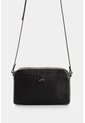 Manos Libres De Cuero Grabado Para Mujer Verona Manos Libres De Cuero Grabado Para Mujer Verona Negro VÉLEZ de Vélez