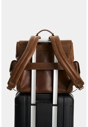 Morral Archaeology En Cuero Para Hombre Morral Archaeology En Cuero Para Hombre Cafe VÉLEZ
