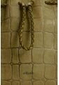 Morral En Gamuza Para Mujer Bruma Morral En Gamuza Para Mujer Bruma Verde Oliva VÉLEZ de Vélez