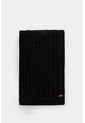 Bufanda Tejida Para Hombre Sierra Bufanda Tejida Para Hombre Sierra Negro XS VÉLEZ de Vélez