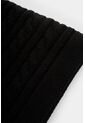 Bufanda Tejida Para Hombre Sierra Bufanda Tejida Para Hombre Sierra Negro XS VÉLEZ de Vélez