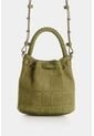 Bandolera En Gamuza Para Mujer Bruma Bandolera En Gamuza Para Mujer Bruma Verde Oliva VÉLEZ de Vélez