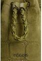 Bandolera En Gamuza Para Mujer Bruma Bandolera En Gamuza Para Mujer Bruma Verde Oliva VÉLEZ de Vélez