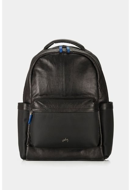 Morral Fagus 2.0 De Cuero Para Hombre Lona En Nylon Negro Morral Fagus 2.0 De Cuero Para Hombre Lona En Nylon Negro Vélez