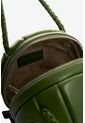 Manos Libres En Cuero Para Hombre Balón Manos Libres En Cuero Para Hombre Balón Verde Oliva VÉLEZ de Vélez