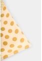 Pañuelo Pequeño Tika Dots Para Mujer Estampado Pañuelo Pequeño Tika Dots Para Mujer Estampado Amarillo Limon XS VÉLEZ de Vélez