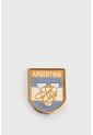 Pin Escudo Con Resina Pin Escudo Con Resina Azul Claro VÉLEZ de Vélez